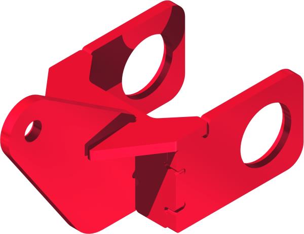 Lever, WT Transfer Selector