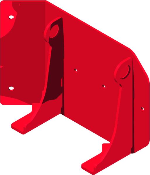 Fender, Right Front