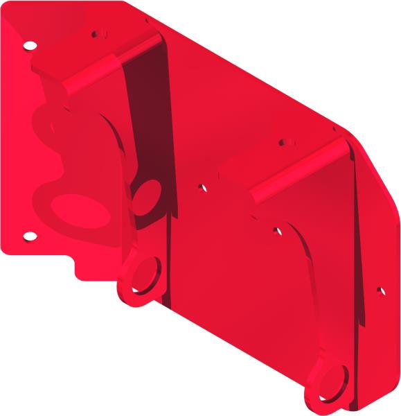 Fender, Left Front