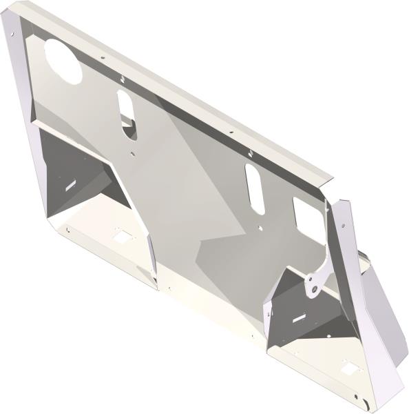 Frame, Dash Panel