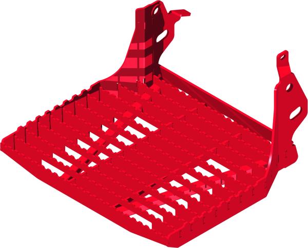 Frame, Operator Platform