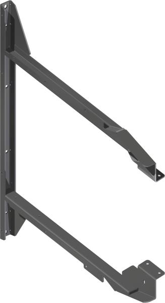 Frame, Front Tower Post