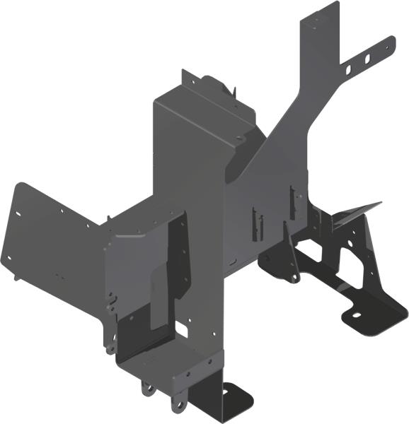 Frame, Main Tower