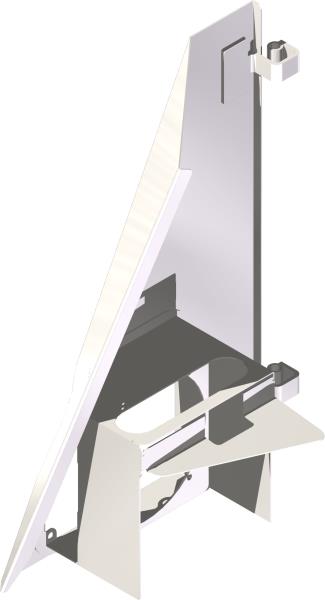 Door, Tower Access Left