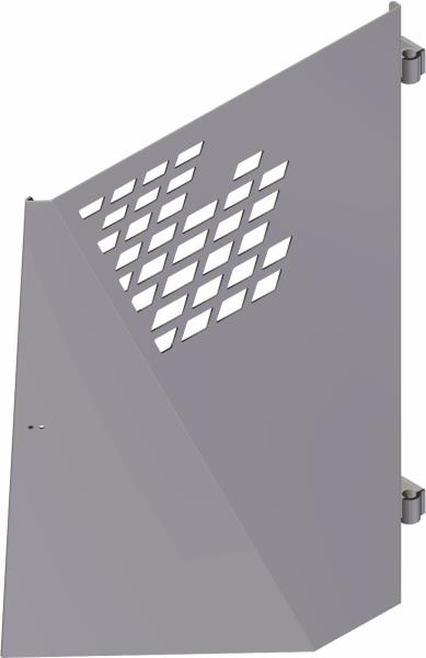 Door, Tower Access Left