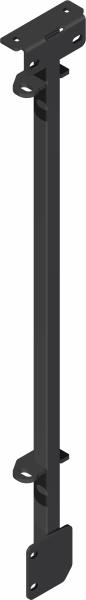 Post, Right Rear Tower