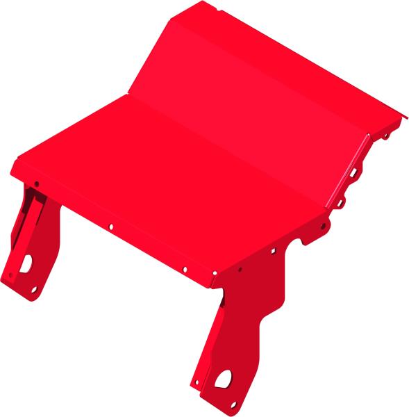 Frame, Accessory Mount / Shield