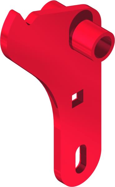 Arm, PTO Drive Belt Tensioner