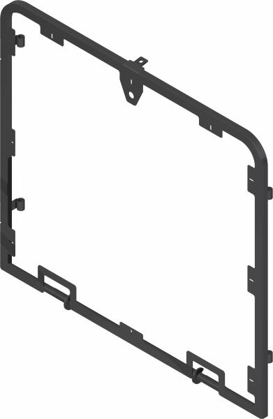 Frame, Front Windshield