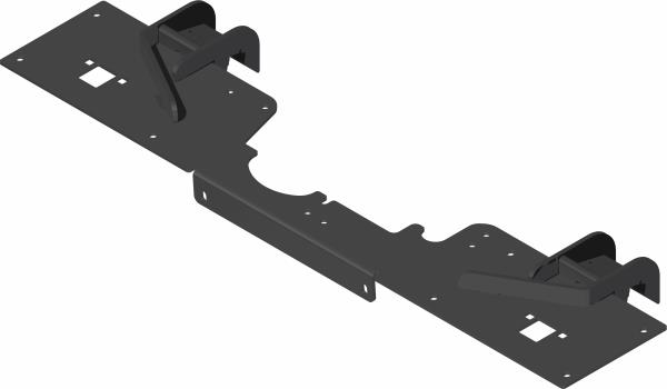 Mount, Front Dash Windscreen