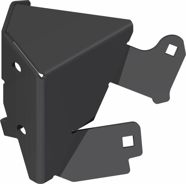 Mount, Center Cutting Edge Left