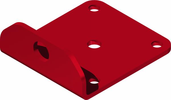 Plate, Pivot Link Mount